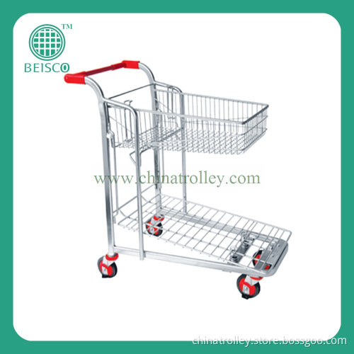 Popular (JS-TWT06) Cargo Trolley with High Quality